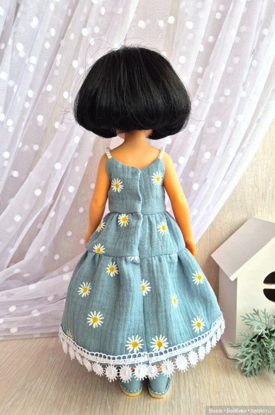 Одежда для кукол Паола Рейна ростом 32-34 см (фото 4)