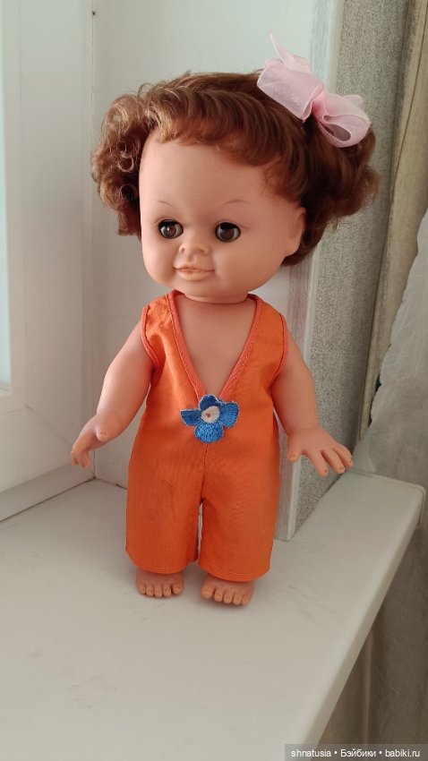 Кукла ГДР — Винтажные куклы и игрушки детства (фото 3)