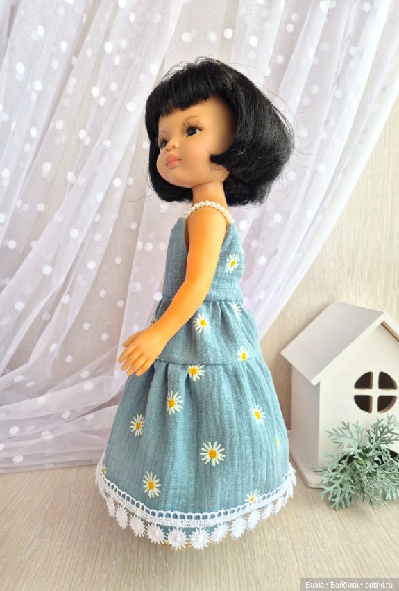 Одежда для кукол Паола Рейна ростом 32-34 см