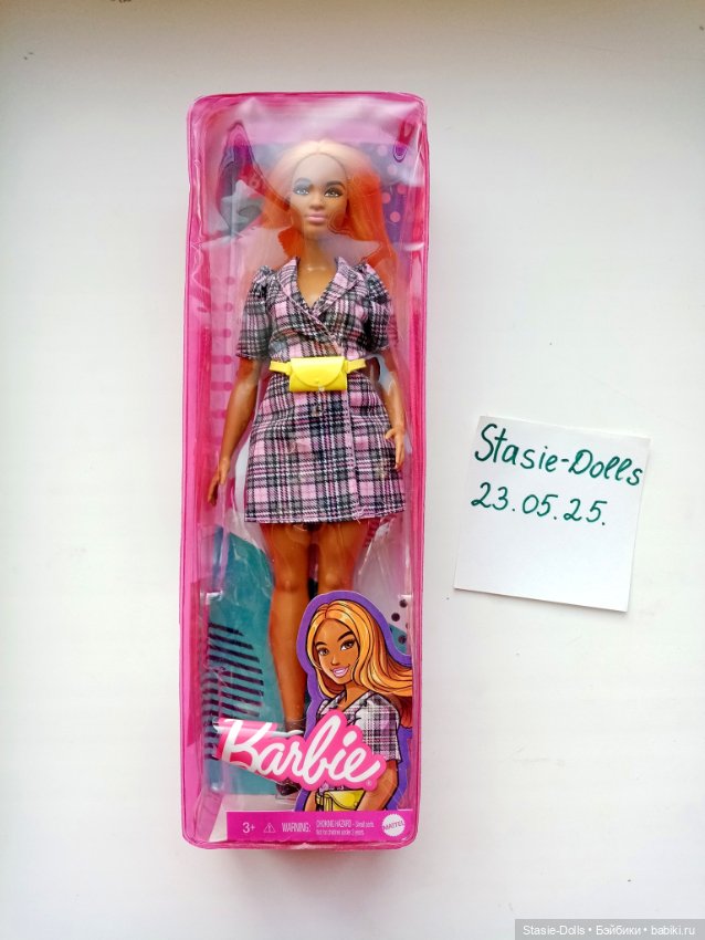 Кукла фашионистас 161 — Фэшн