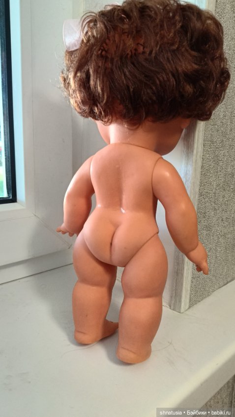 Кукла ГДР — Винтажные куклы и игрушки детства (фото 5)