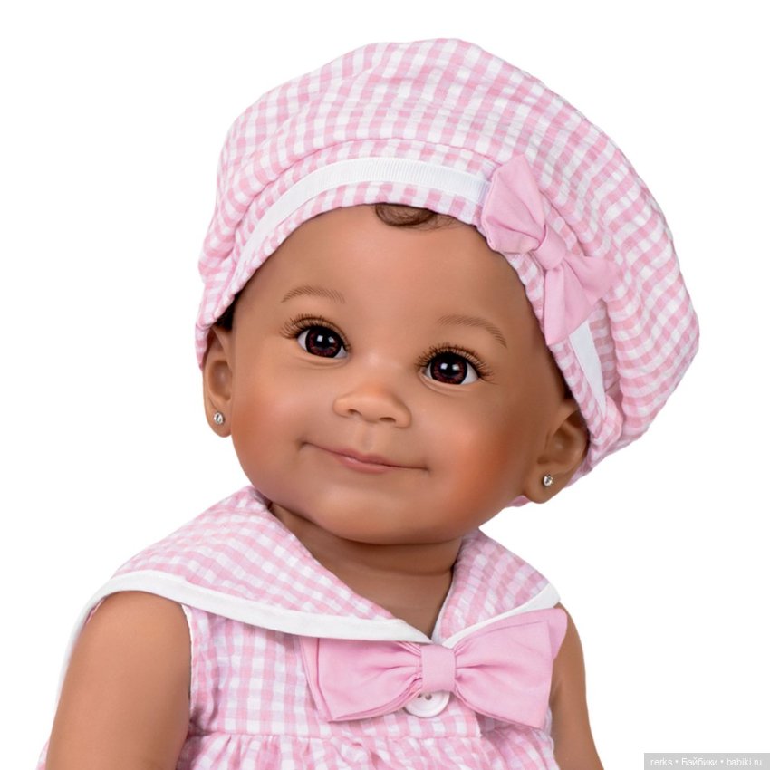 Кукла от Ashton Drake — Коллекционные куклы (фото 2)