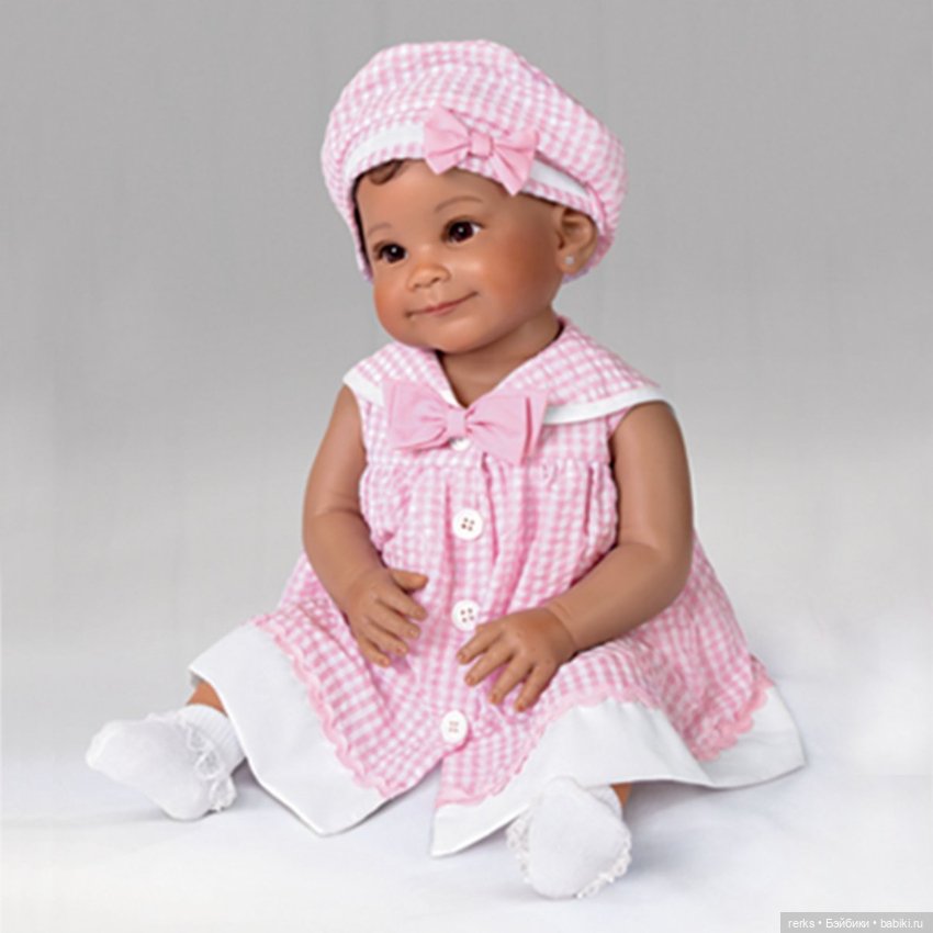 Кукла от Ashton Drake — Коллекционные куклы