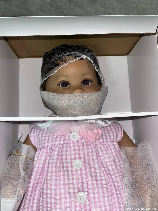 Кукла от Ashton Drake — Коллекционные куклы (фото 3)