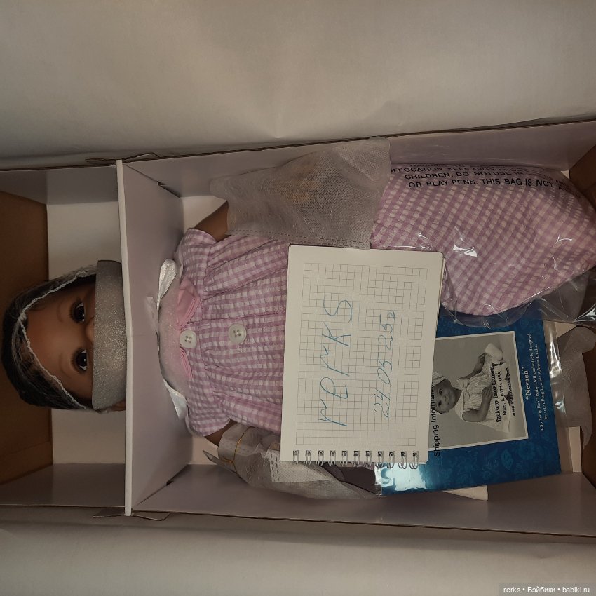 Кукла от Ashton Drake — Коллекционные куклы (фото 7)