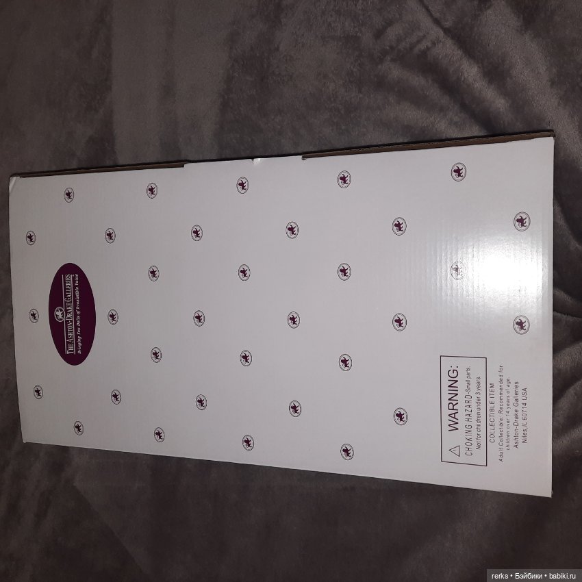 Кукла от Ashton Drake — Коллекционные куклы (фото 6)