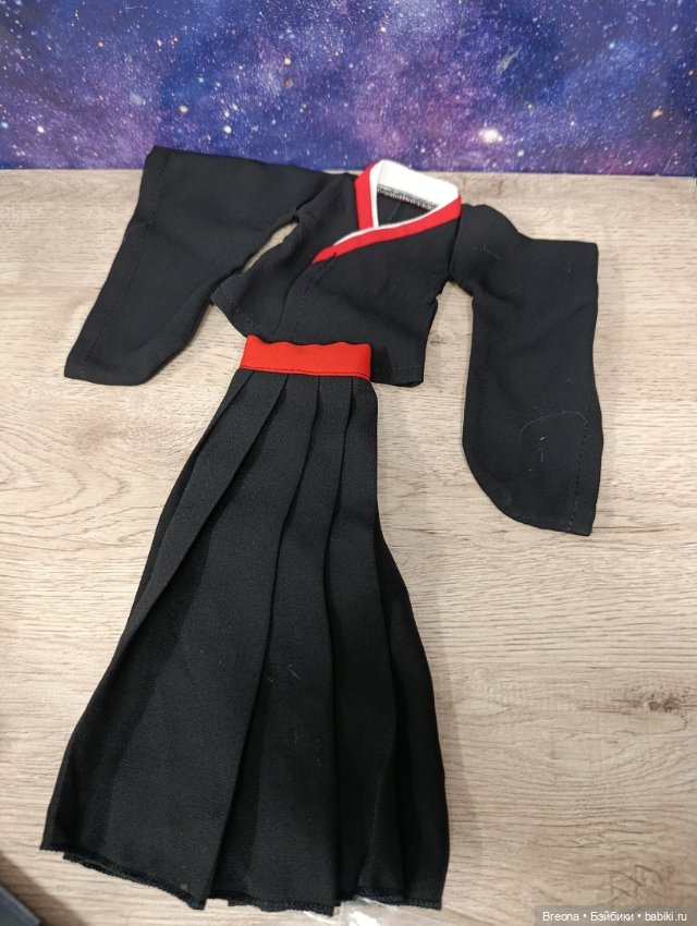 Ханьфу мужское — Одежда для кукол (фото 2)