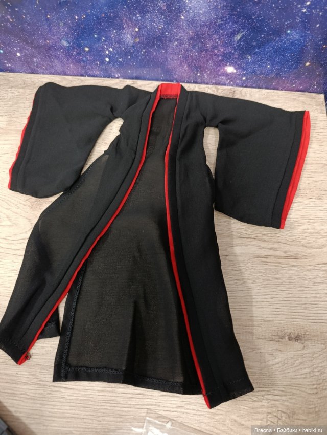 Ханьфу мужское — Одежда для кукол (фото 3)