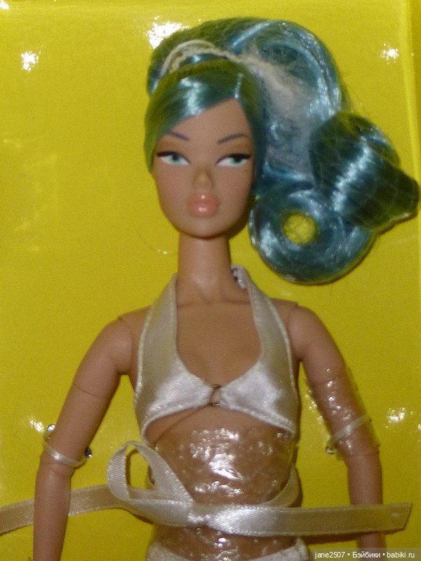 Integrity toys Monsieur Z Summer Babes Splash NRFB (фото 4)