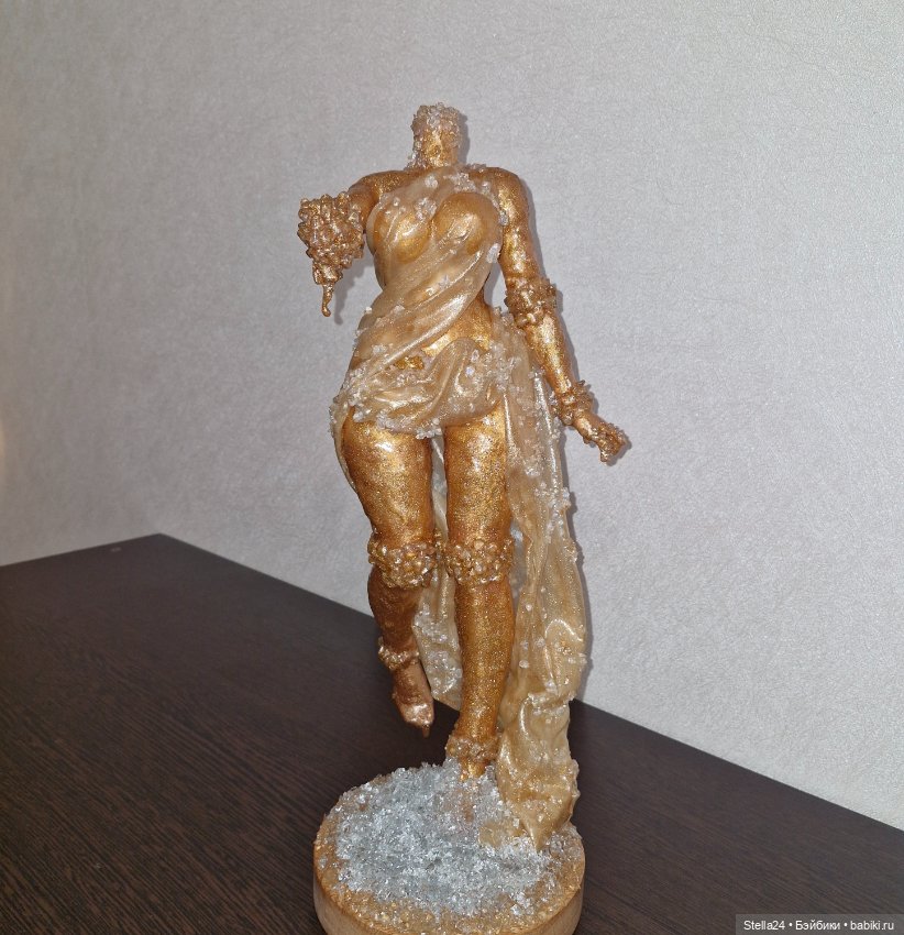 Кукла Саморазрушение — Авторские куклы