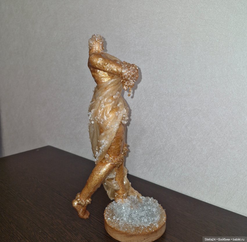 Кукла Саморазрушение — Авторские куклы (фото 3)