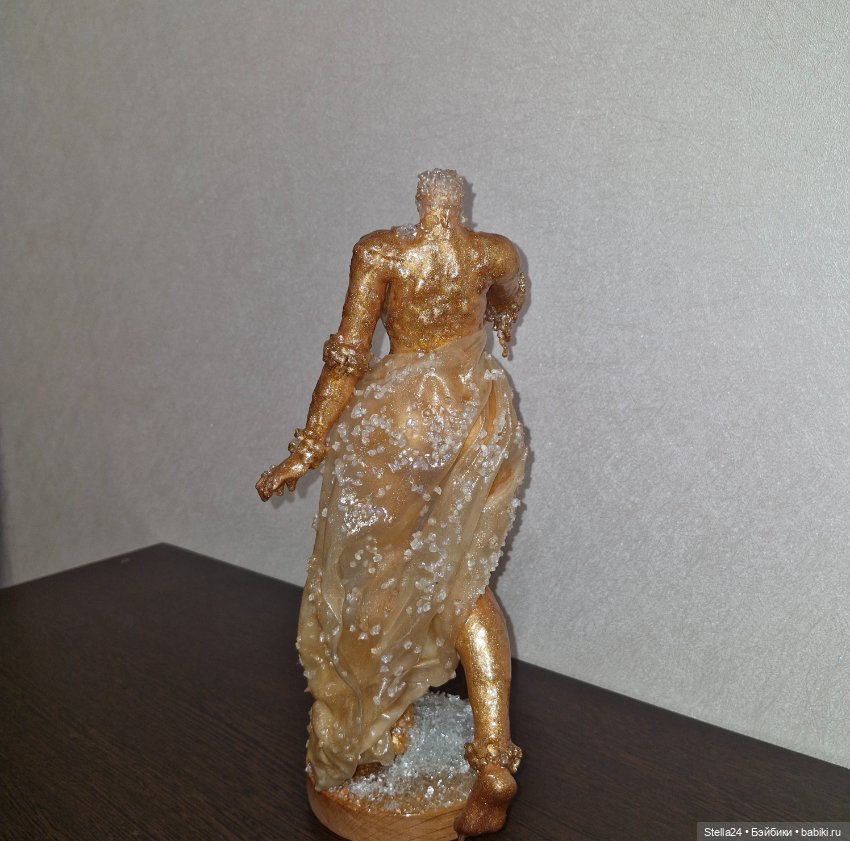 Кукла Саморазрушение — Авторские куклы (фото 4)