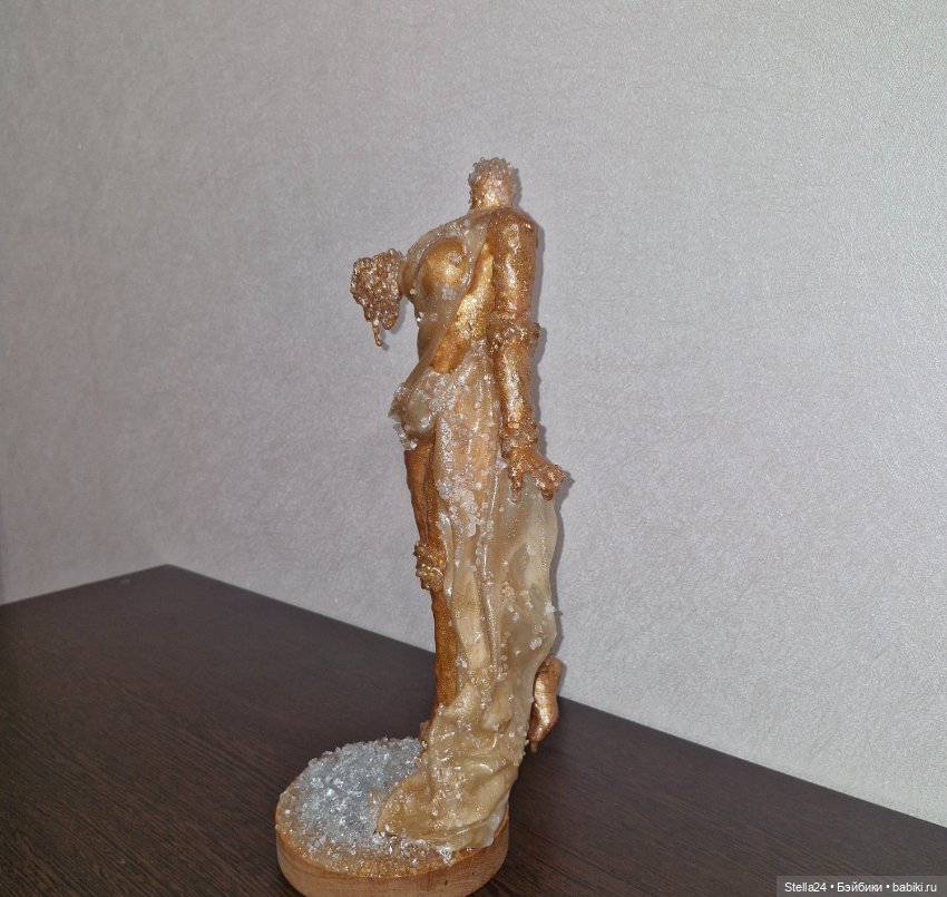 Кукла Саморазрушение — Авторские куклы (фото 2)