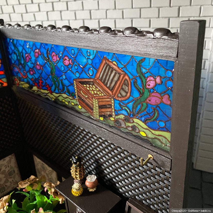 Комната - уголок, формат 1/6, ХМ (фото 4)