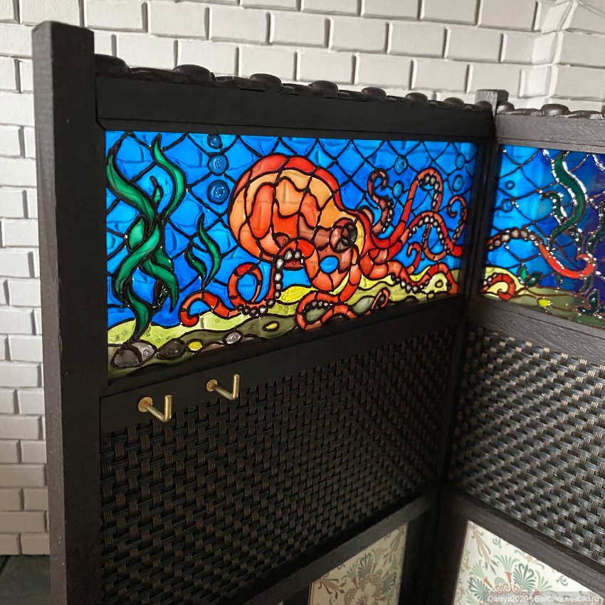 Комната - уголок, формат 1/6, ХМ (фото 3)