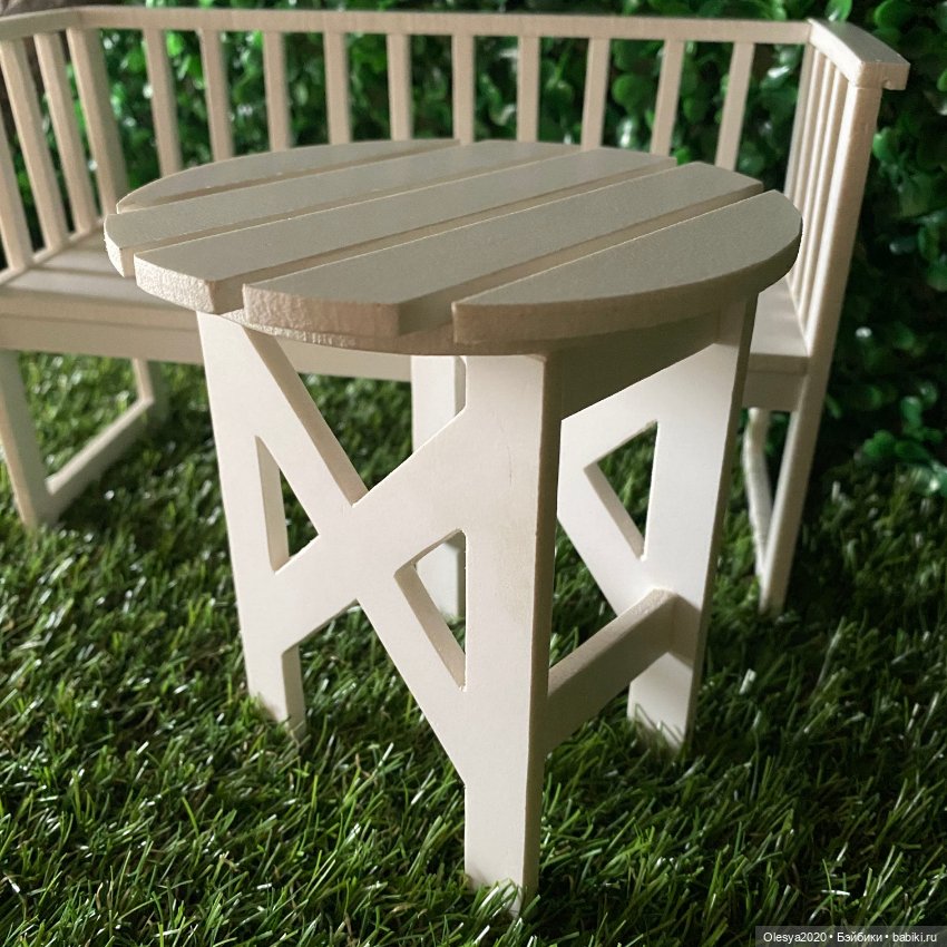 Комплект мебели, формат 1/6, ХМ (фото 5)