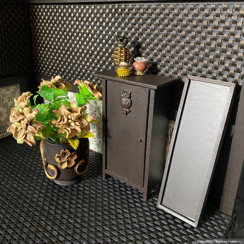 Комната - уголок, формат 1/6, ХМ (фото 2)