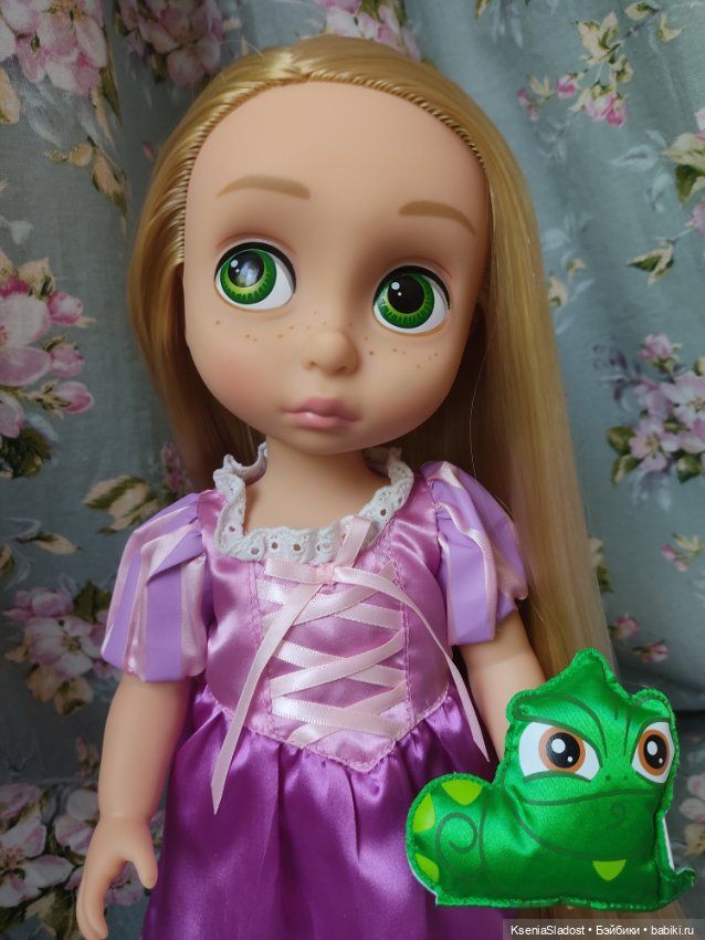 Рапунцель Дисней аниматор Disney Animator's 2019 год