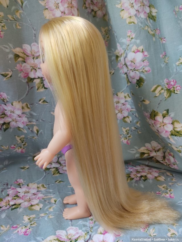 Рапунцель Дисней аниматор Disney Animator's 2019 год (фото 6)