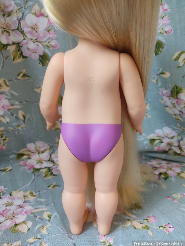 Рапунцель Дисней аниматор Disney Animator's 2019 год (фото 4)