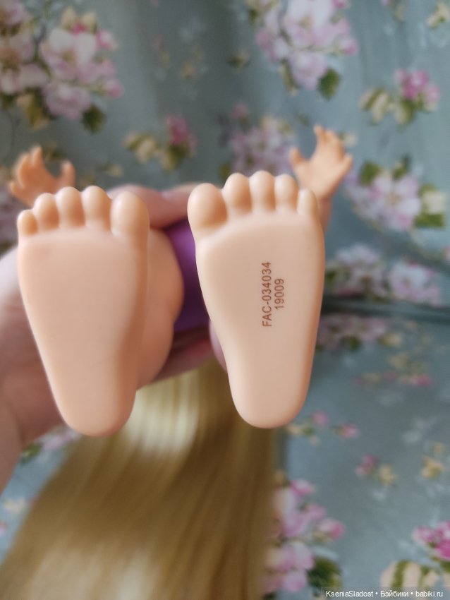 Рапунцель Дисней аниматор Disney Animator's 2019 год (фото 7)