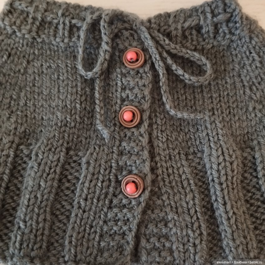 Вязаные комплекты для кукол Gotz, Vestida de Azul, Mariquita Perez (фото 6)