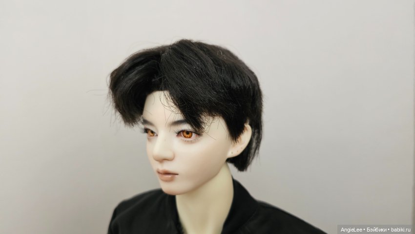 Голова Nobility Doll Jung Yeon Чонгук из BTS БТС Jung Kook (фото 3)