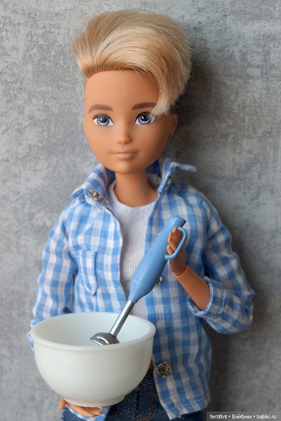 Набор для кухни №3 (масштаб 1:6) (фото 8)