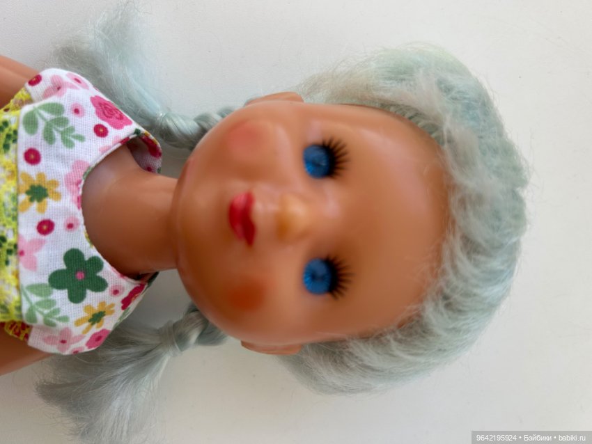 Шарнирная куколка — Игровые куклы (фото 3)