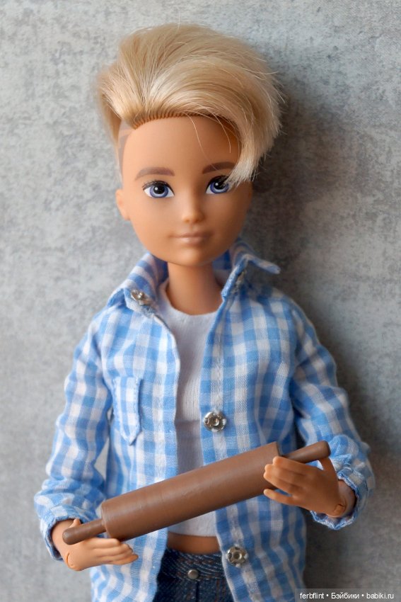 Набор для кухни №3 (масштаб 1:6) (фото 10)