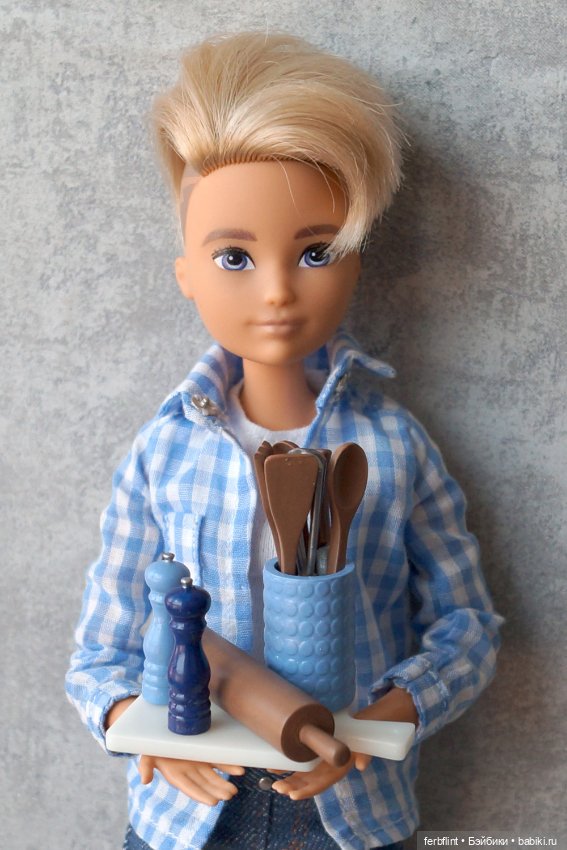 Набор для кухни №3 (масштаб 1:6) (фото 9)