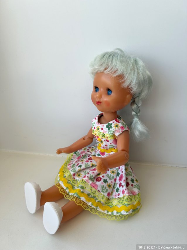 Шарнирная куколка — Игровые куклы