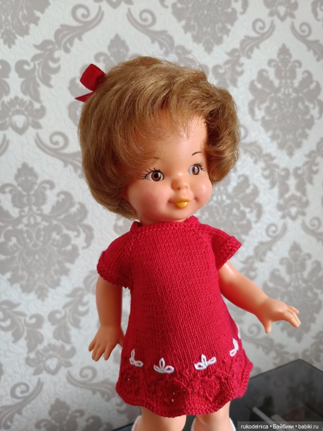 Ева Харта, Eva Harta — Винтажные куклы и игрушки детства (фото 7)