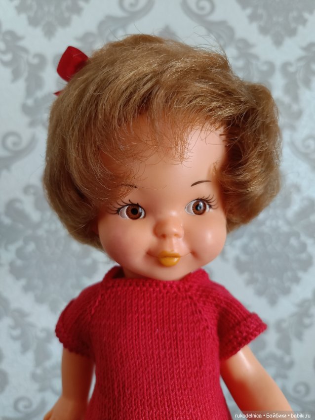 Ева Харта, Eva Harta — Винтажные куклы и игрушки детства (фото 8)
