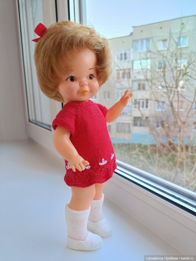 Ева Харта, Eva Harta — Винтажные куклы и игрушки детства (фото 4)