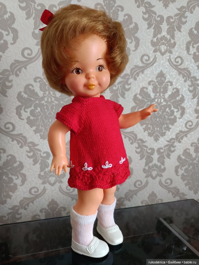 Ева Харта, Eva Harta — Винтажные куклы и игрушки детства (фото 6)