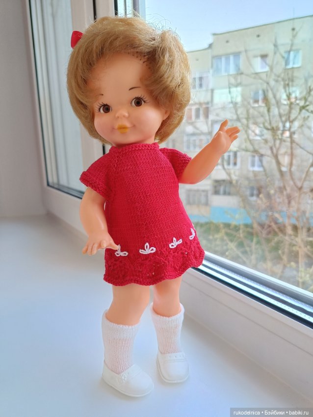 Ева Харта, Eva Harta — Винтажные куклы и игрушки детства (фото 5)