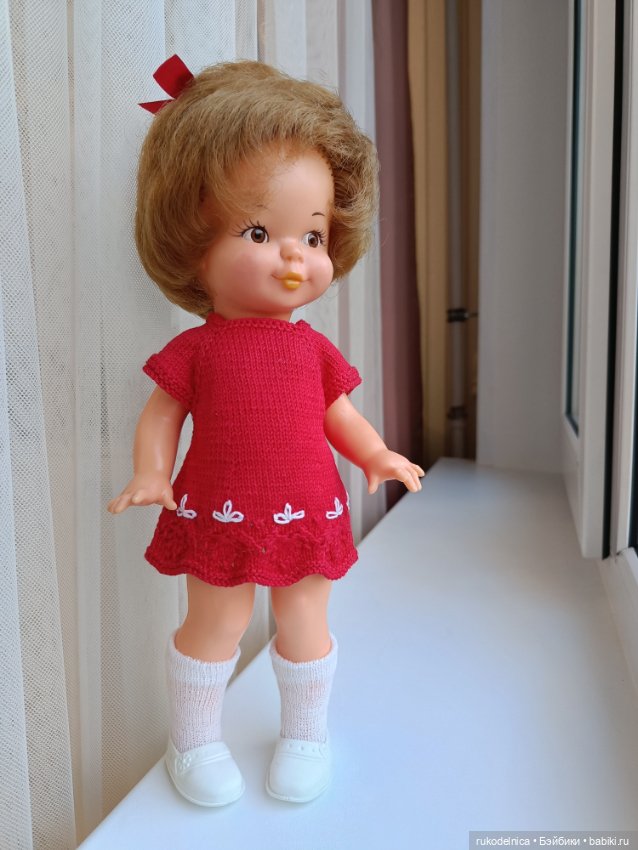 Ева Харта, Eva Harta — Винтажные куклы и игрушки детства (фото 3)