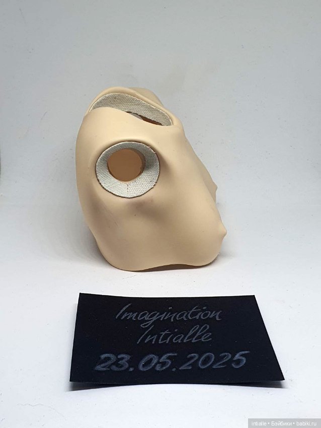 Dollshe Diana (бюст без шеи) (фото 2)