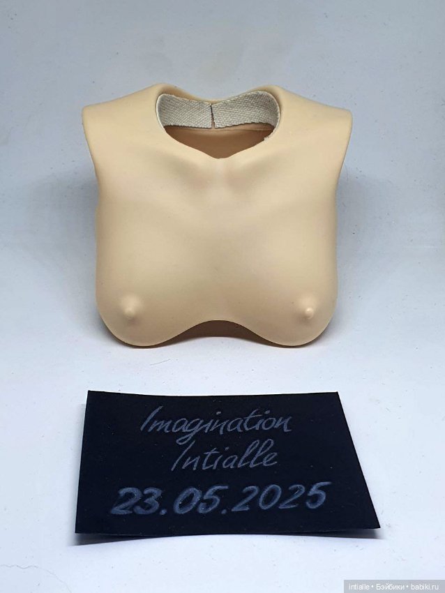 Dollshe Diana (бюст без шеи)