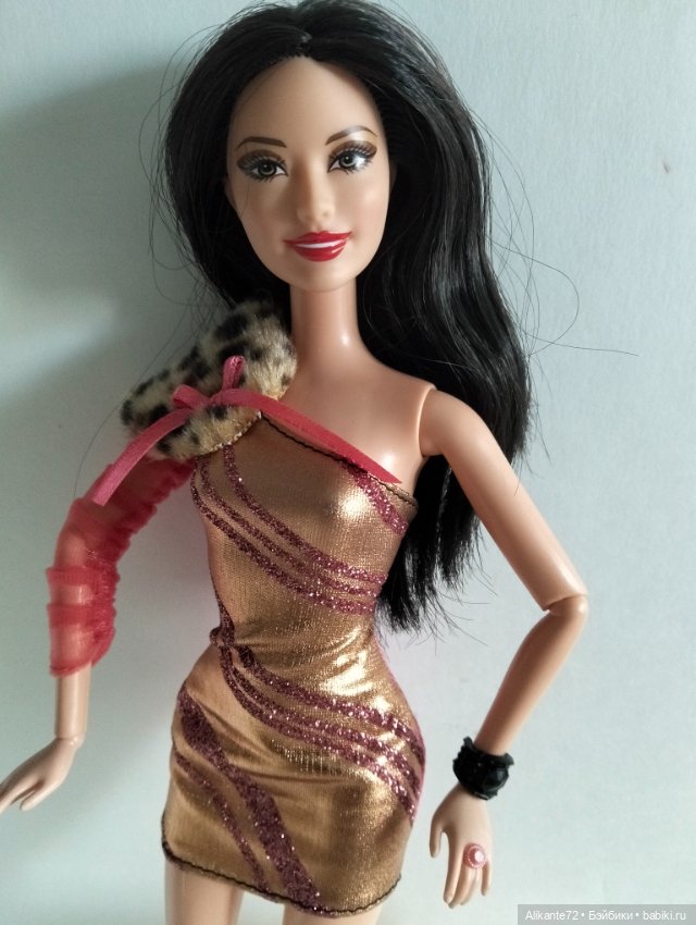 Raguelle Fashionistas — Игровые куклы (фото 3)