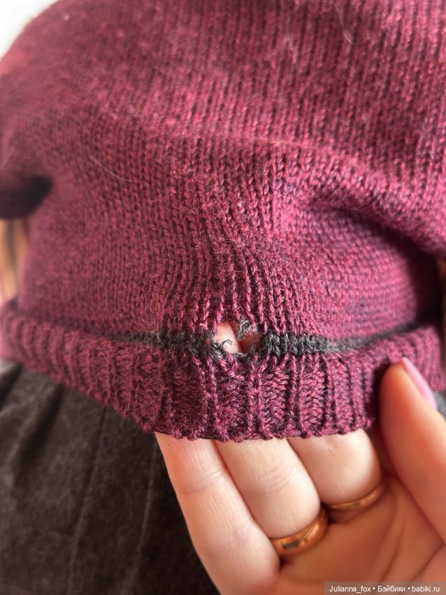 Ле Рой от Sabine Ecshe — Коллекционные куклы