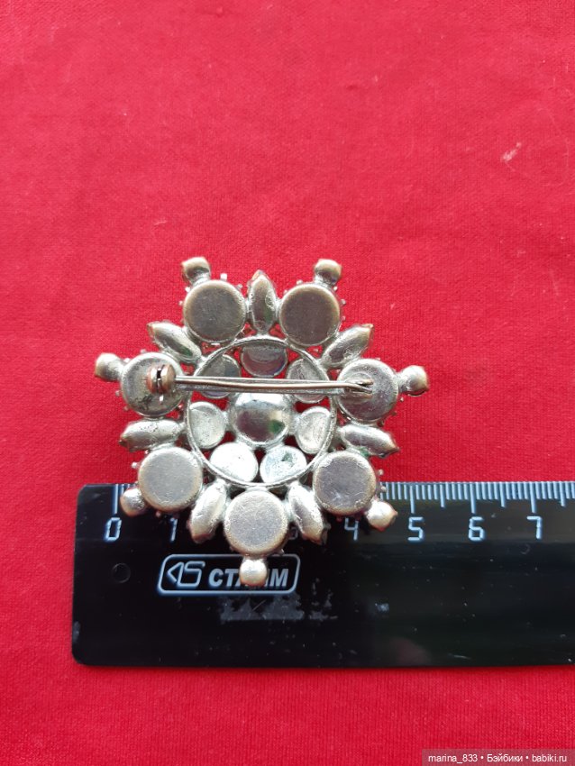 Украшения для больших кукол (фото 2)