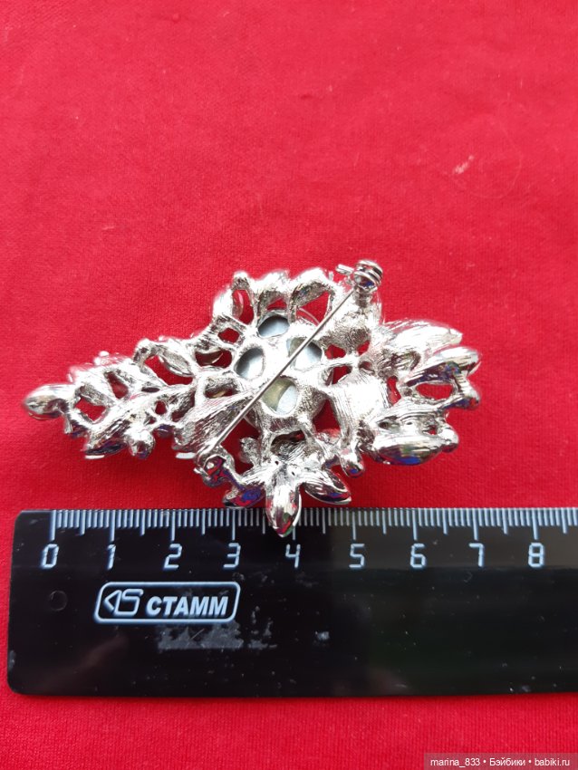 Украшения для больших кукол (фото 4)