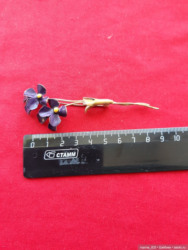 Украшения для больших кукол (фото 8)