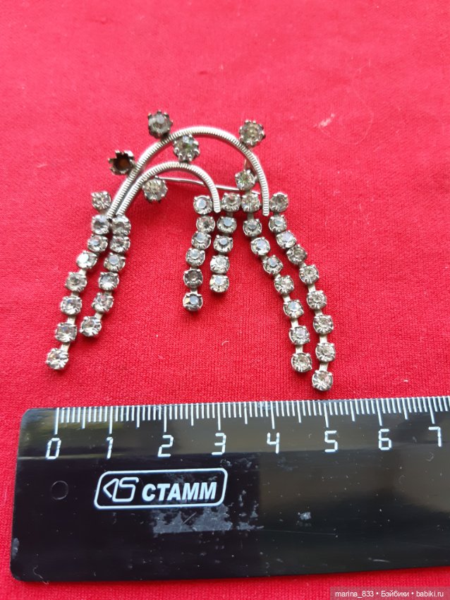 Украшения для больших кукол (фото 5)