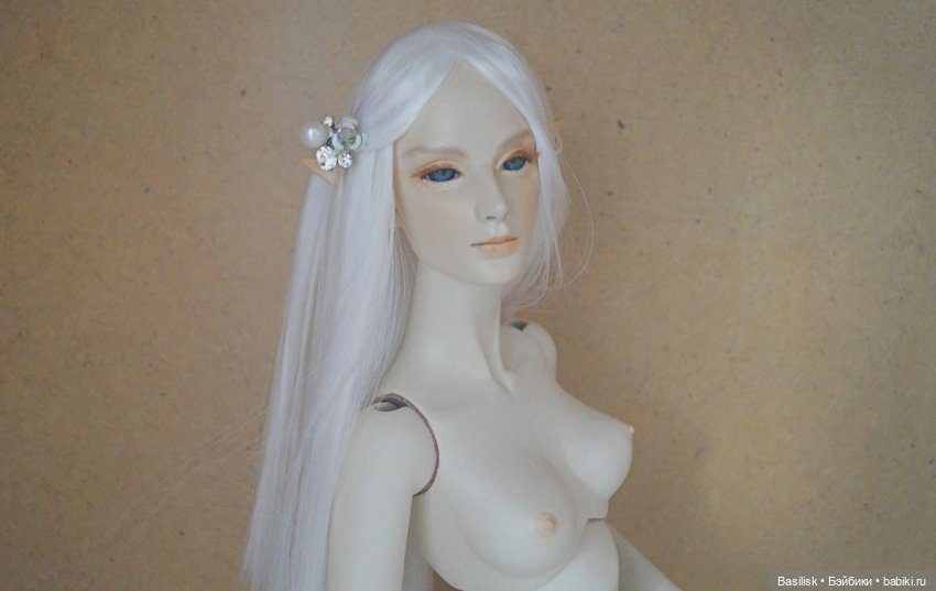 Шарнирная кукла Ибекс — Авторские куклы BJD (фото 4)