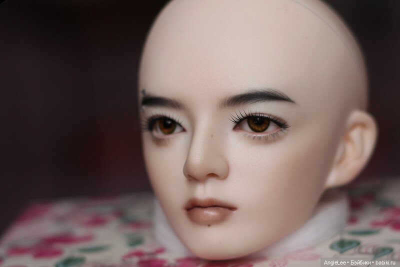 Голова Nobility Doll Jung Yeon Чонгук из BTS БТС Jung Kook (фото 6)