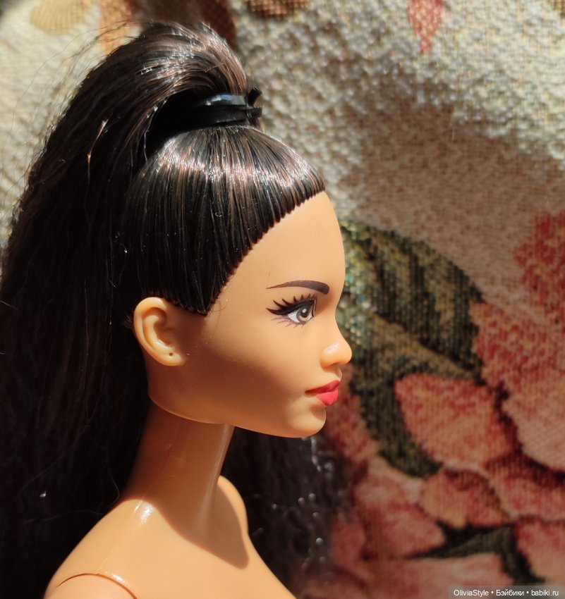 Barbie Fashionistas 56 на теле МТМ (фото 5)