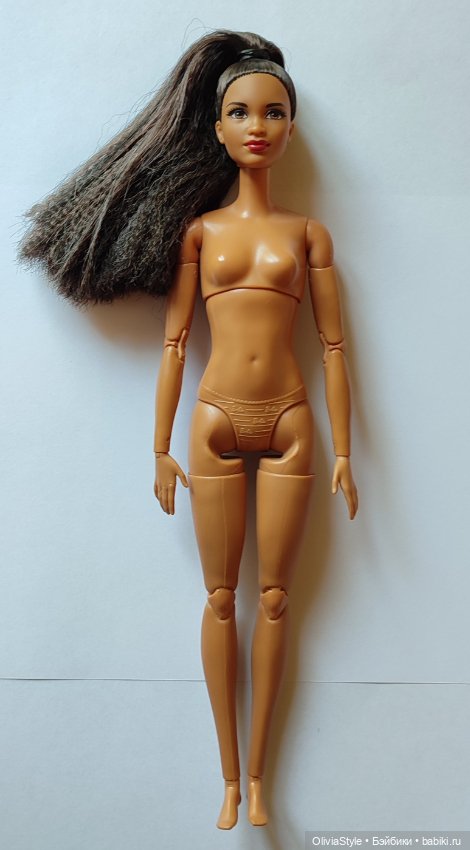 Barbie Fashionistas 56 на теле МТМ (фото 2)